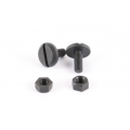 Titan Nylon Wing Screws 